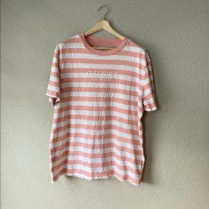 Embroidered Guess Los Angeles Shirt Mens size Large